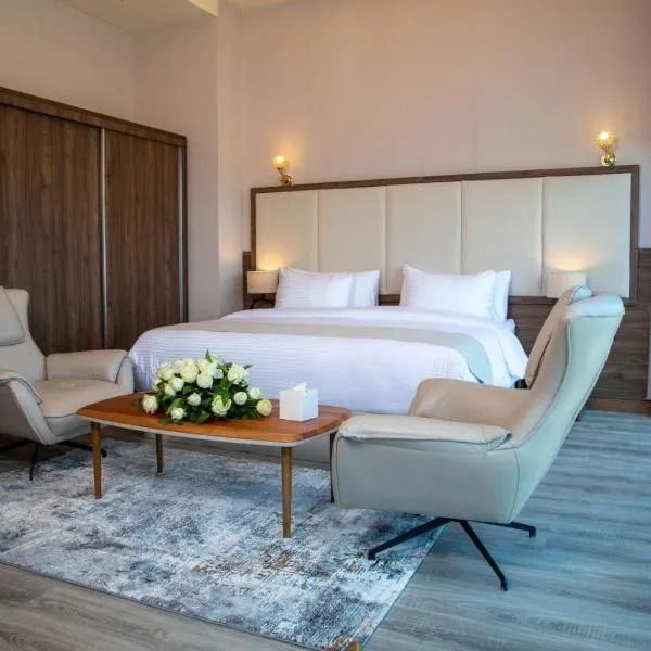 Viesnīca Jeddah Homes Boutique Hotel pilsētā Al Karāmah