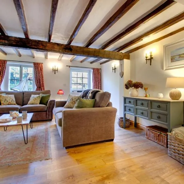 Angel Cottage, hotel v destinaci Burnham Market