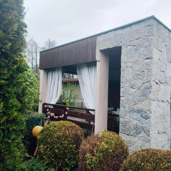 Domek letniskowy w Miliczu, hotel v destinaci Milicz