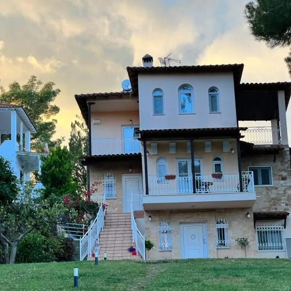 Serenity Apartment in Paliouri, hotel en Paliouri