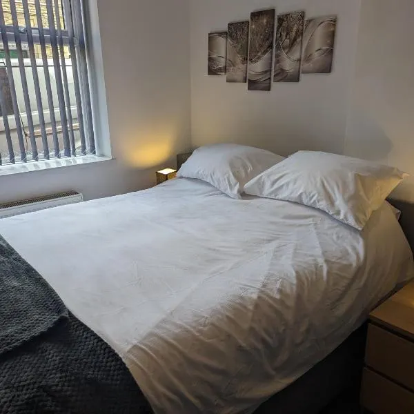 Station Apartments, hotel em Ashton in Makerfield