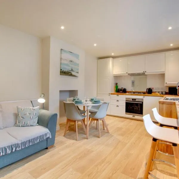 Corner Cottage, hotel v destinaci Cromer