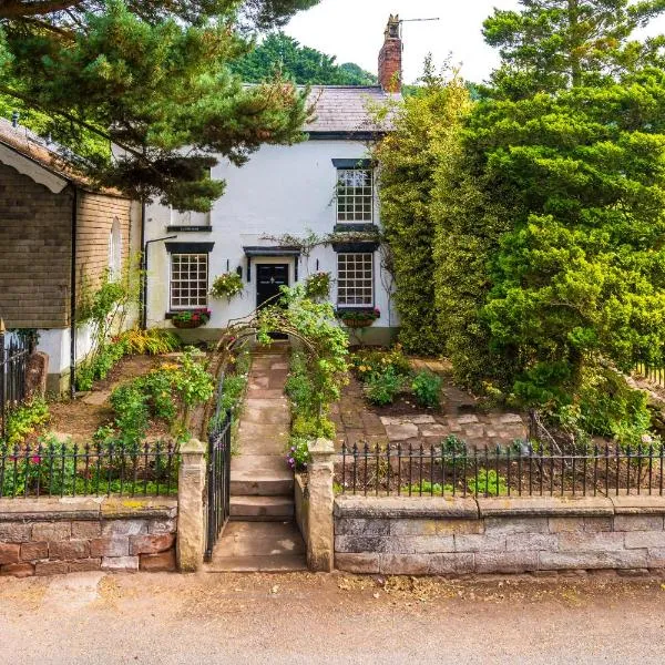 Cheshire Countryside, Delamere Forest, Family Retreat Rose Cottage，Kelsall的飯店