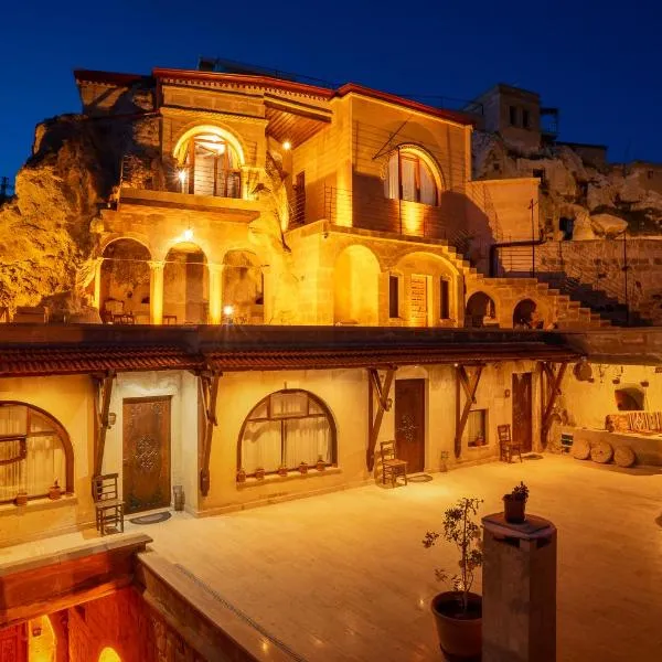 Cappadocia inans Cave & Swimming Pool Hot、ネヴシェヒルのホテル