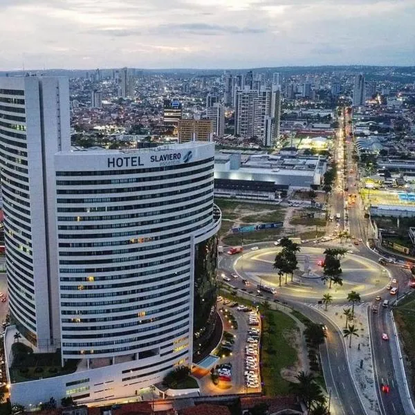 Apartamento Fantástico - com estação para carros eletricos, hotel in Campina Grande