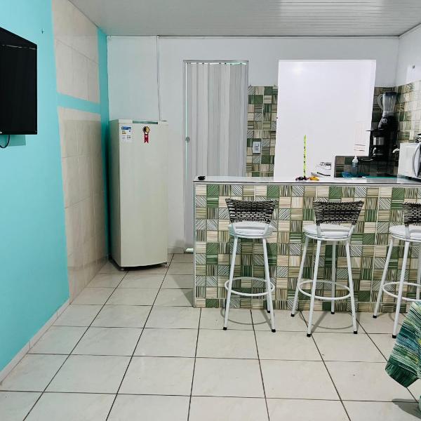 La casita Verde