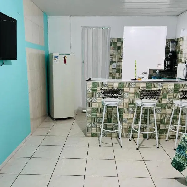 La casita Verde, hotel v destinaci Beberibe