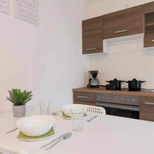 T&K Apartments - 1-3 Zimmer Apartments - Essen, hotel in Essen