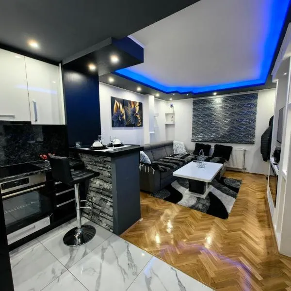 Apartmani AMONA STAN NA DAN, hotel in Doboj