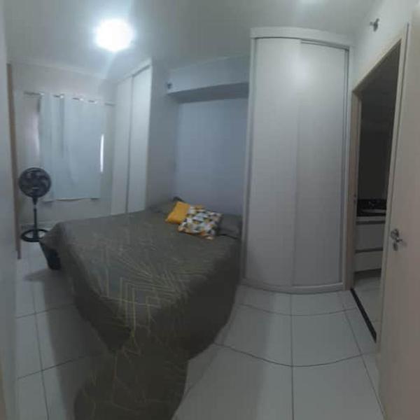 Quarto, sala, piscina aquecida, garagem - Foto 2