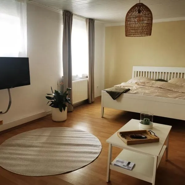 Ferienwohnung Landblick, hotel in Ransel