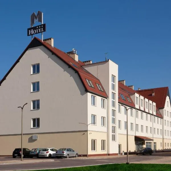 Hotel Milenium, viešbutis mieste Legnica