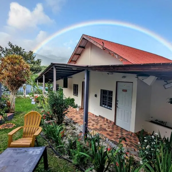 Jardín del Edén, hotel em Bajo Boquete