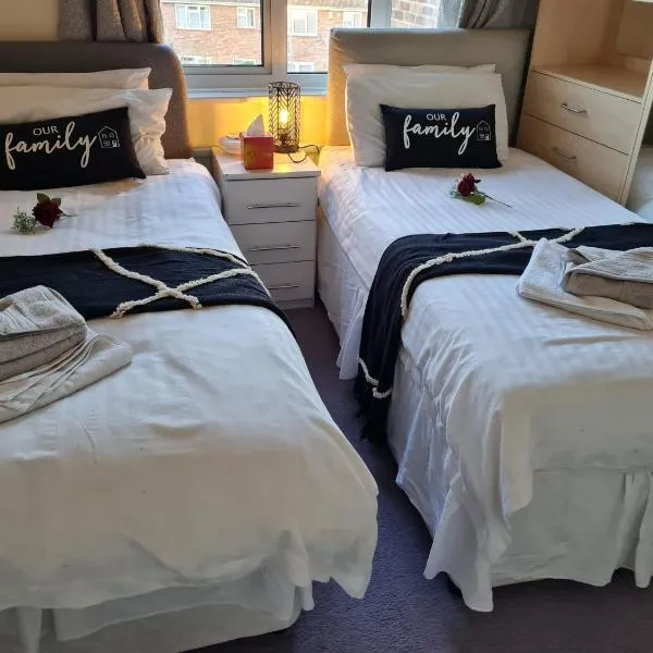 Sturry House, hotel in Sturry