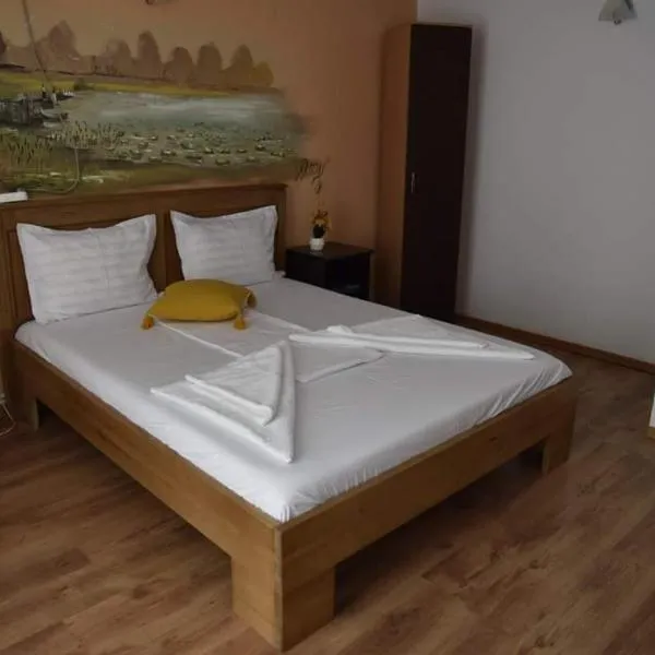 Pensiunea sellina, hotel Sulinában