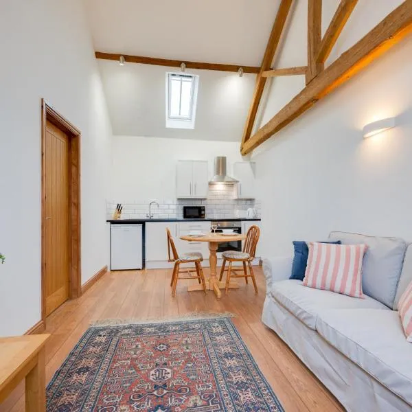 The Dairy, hotel v destinaci Quidenham