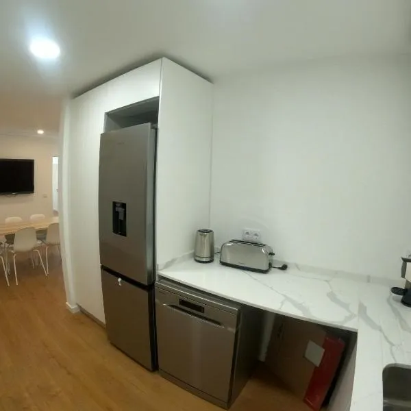 Lisbon, renovated T2 apartment near Rossio