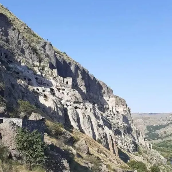 Сhachkari, hotel en Vardzia