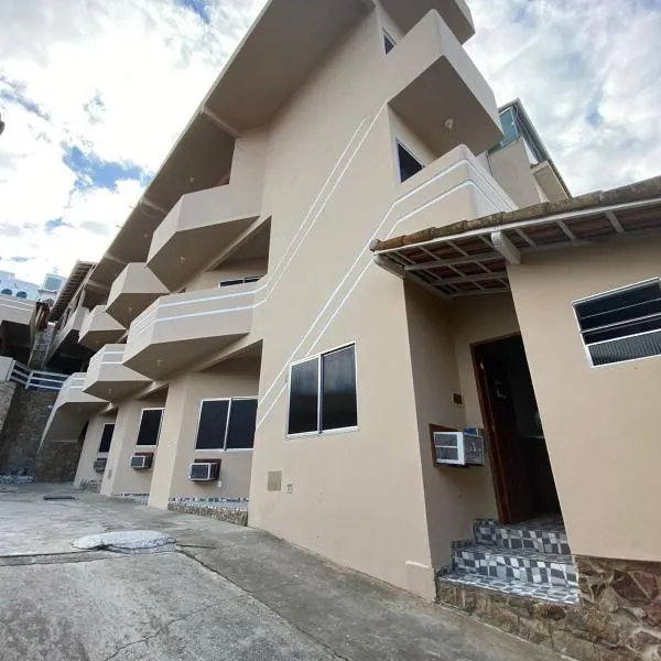 Hospedagem Trovão, hotel v mestu Arraial do Cabo
