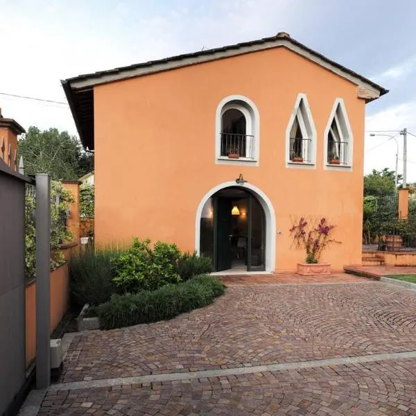 Dépendance Petri, hotel v destinaci Uzzano