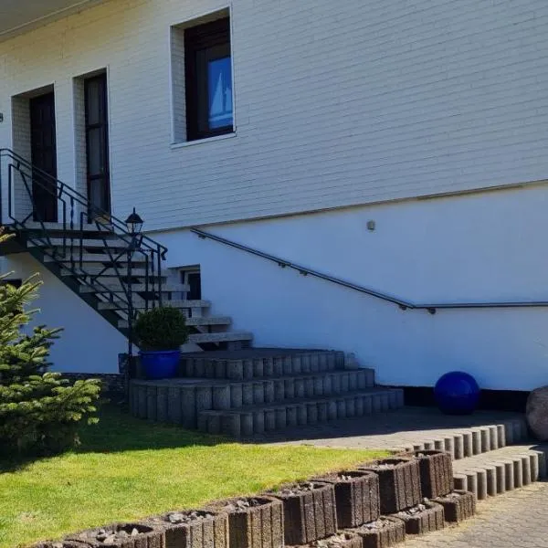 Ferienwohnung im Leuchtturmort Bastorf, Hotel in Bastorf