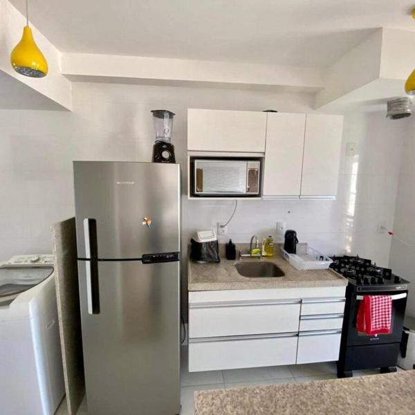 DUPLEX com Hidromassagem total de 02 QUARTOS e Vista MAR - Foto 5