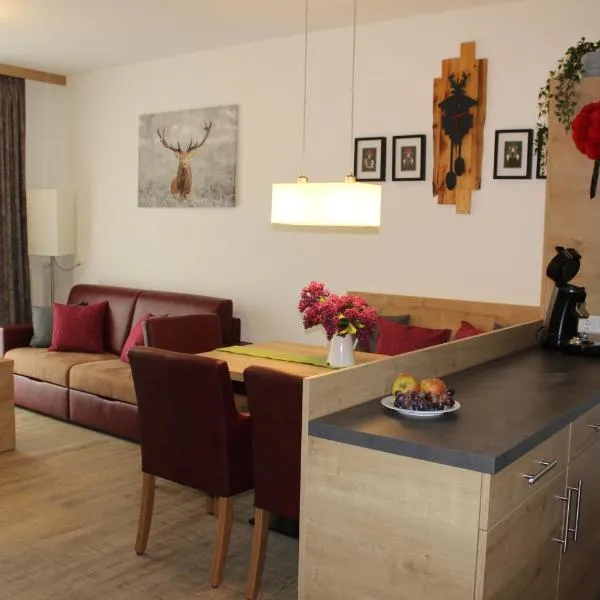 Ferienwohnung Schwarzwaldnest Feldberg, hotel i Feldberg