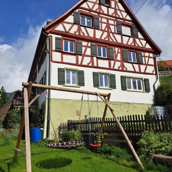 Ferienwohnung Butscher, hotel in Riedlingen