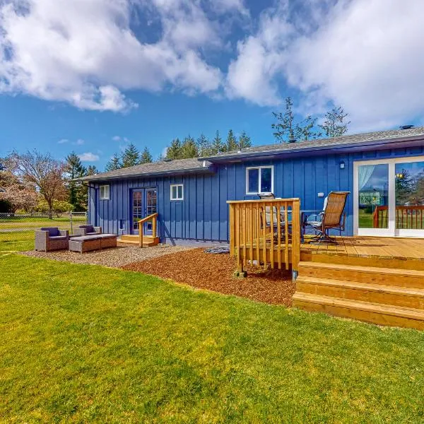 Ocean Park Hideaway, Hotel in Ocean Park