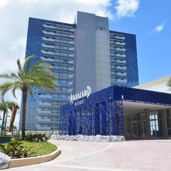 Aqualand Park & Resort, Hotel in Salinópolis