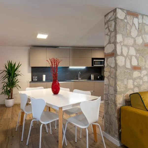 A CASA DI LUPO, Hotel in Cison di Valmarino