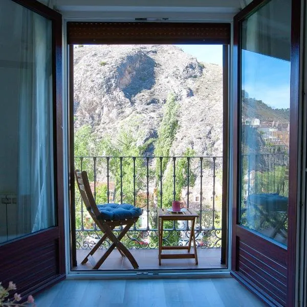 Cuencaloft Encanto Del Jucar, hotel in Cuenca