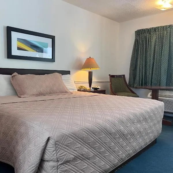 WINDTREE INN, hotel di Grove Hill