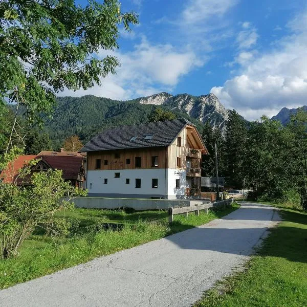 Apartments Gorski raj, hotel in Kranjska Gora