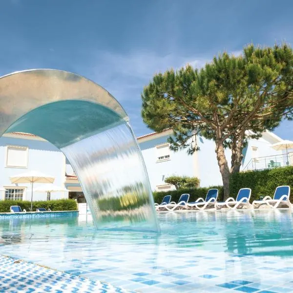Hotel Neptuno, hotel en Peniche
