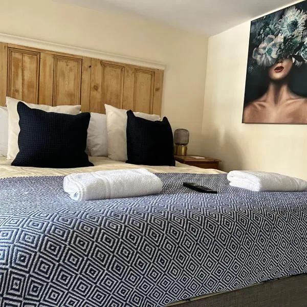Bay Horse, hotel v destinaci York