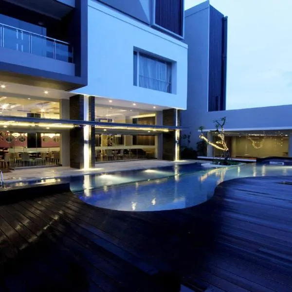 Aston Jambi Hotel & Conference Center, hotel v Jambi