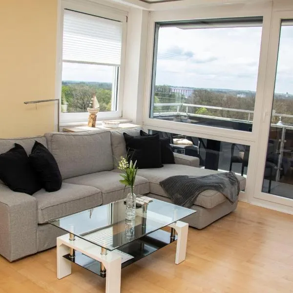 Apartment am Kurpark, hotel in Bad Segeberg