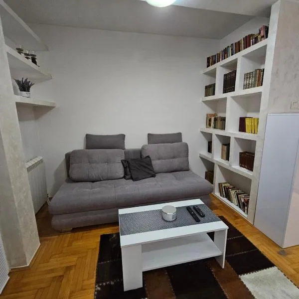 Duca apartmani, hotel in Šabac