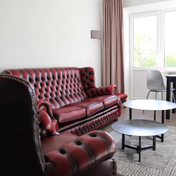Luxuria Modern Apartments - Self Check-in, khách sạn ở Šiauliai