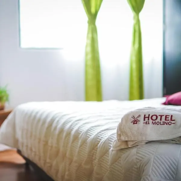 Hotel El Molino, hotell sihtkohas Facatativa