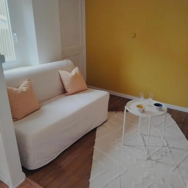 Le Chalet, hotel a Mers-les-Bains