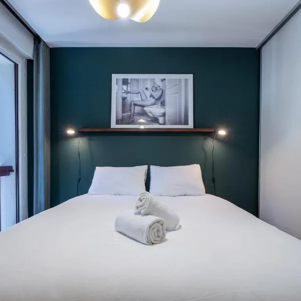 Le Rosny - Séjour de prestige entre lac et golf, hotel din Soorts-Hossegor
