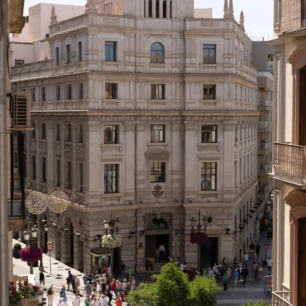 Puerta Real Luxury Apartments Granada, Hotel in Granada