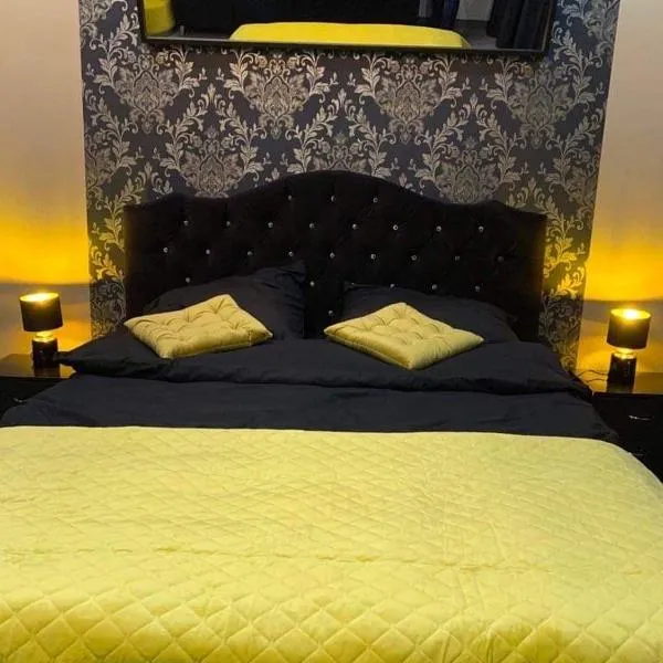 Apartament Franciszkanska 21, hotel v destinaci Přemyšl
