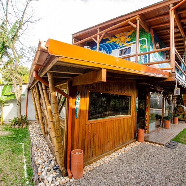 Hostel Quintal do Rosa