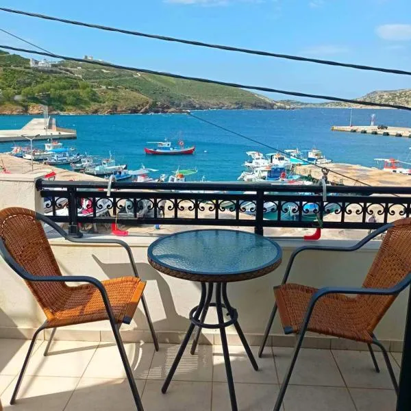 Limanaki Studios, Hotel in Fourni Ikaria