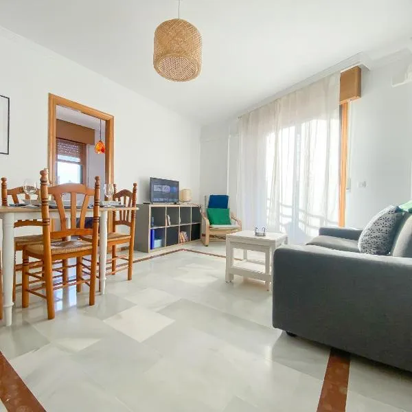 Casa Azul - San Luis de Sabinillas, hotel v destinaci San Luis de Sabinillas