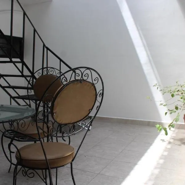 Casa Tenorio Hospedaje, hotel v destinaci Orizaba