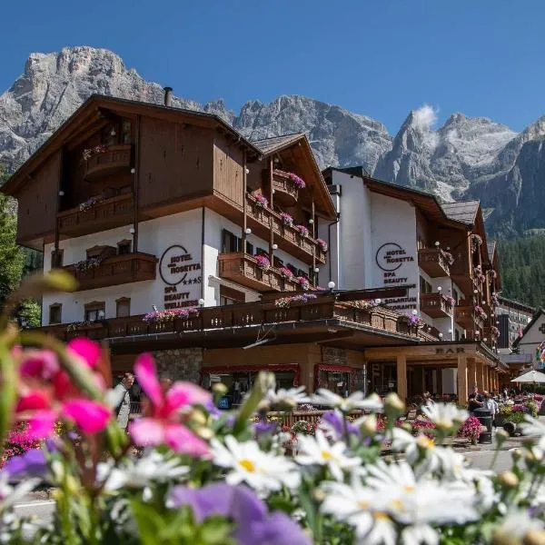 Hotel Cima Rosetta - BW Signature Collection: San Martino di Castrozza'da bir otel